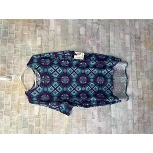 LuLaRoe Irma Top NWT XL